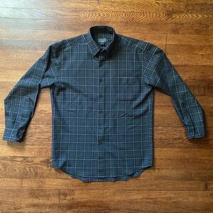 Men’s Pendleton wool shirt “Sir Pendleton” Macleod of Harris Tartan see pics